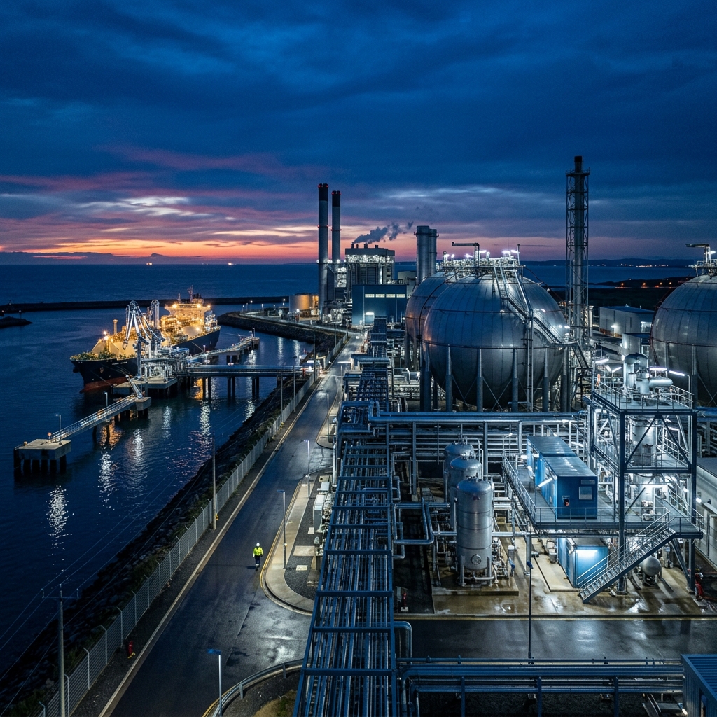 PT. Puri Ganesha Engineering — Engineering operations in Indonesia